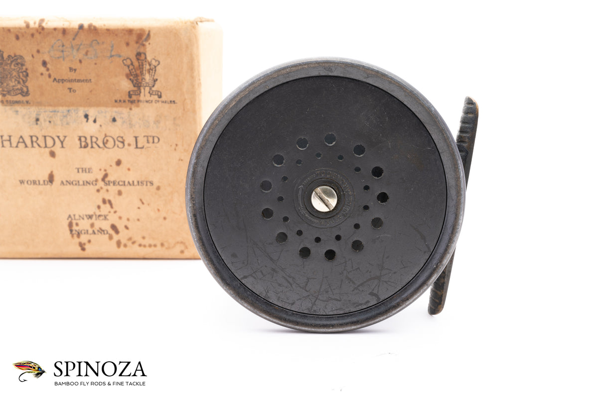 Hardy Perfect Fly Reel 4"
