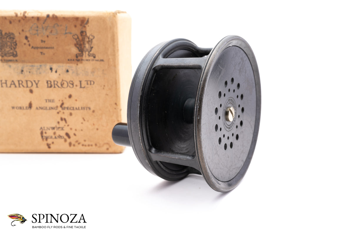 Hardy Perfect Fly Reel 4"