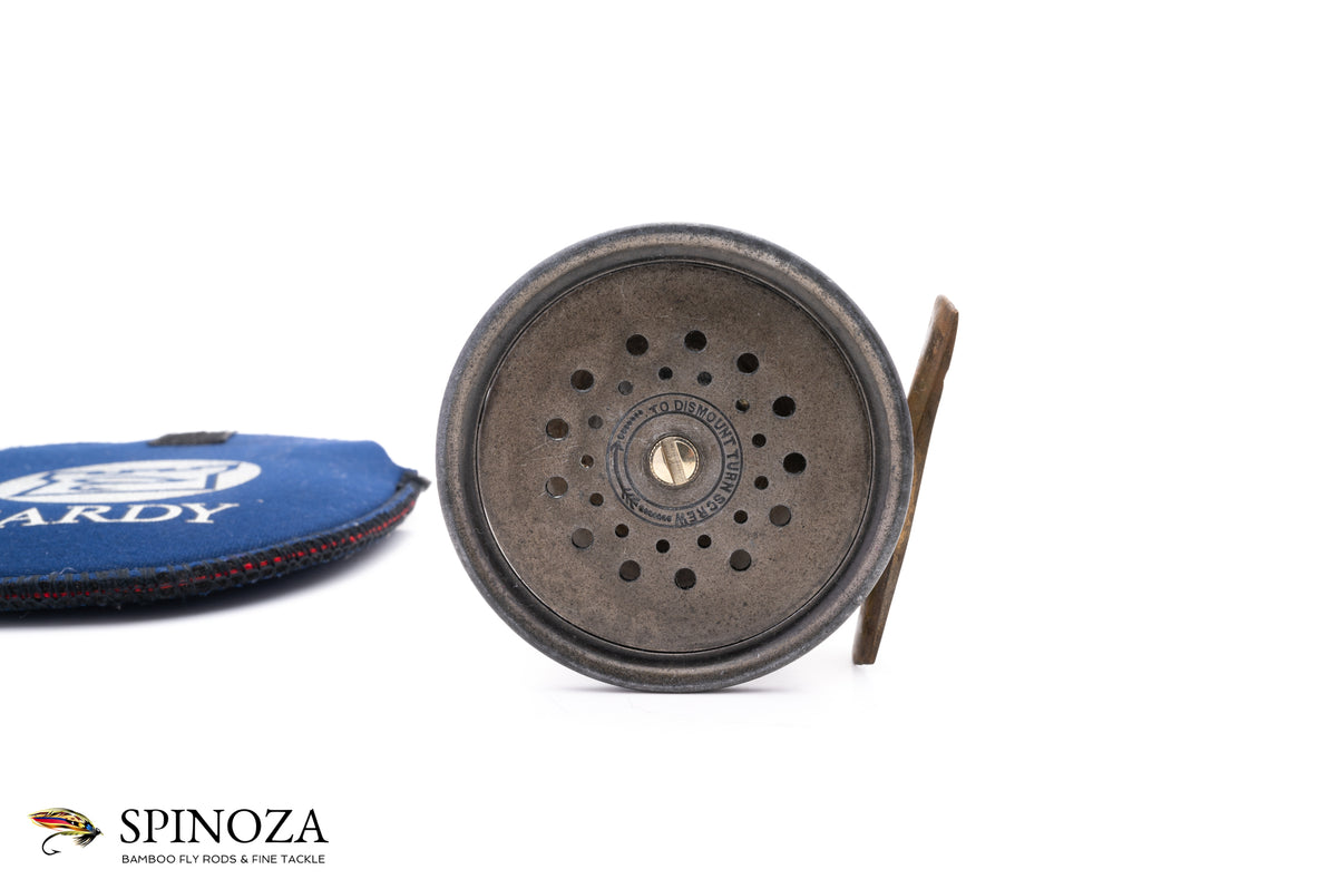 Hardy Perfect Wide Spool Reel 3"