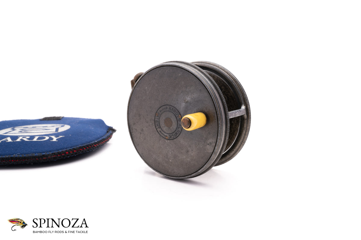 Hardy Perfect Wide Spool Reel 3"