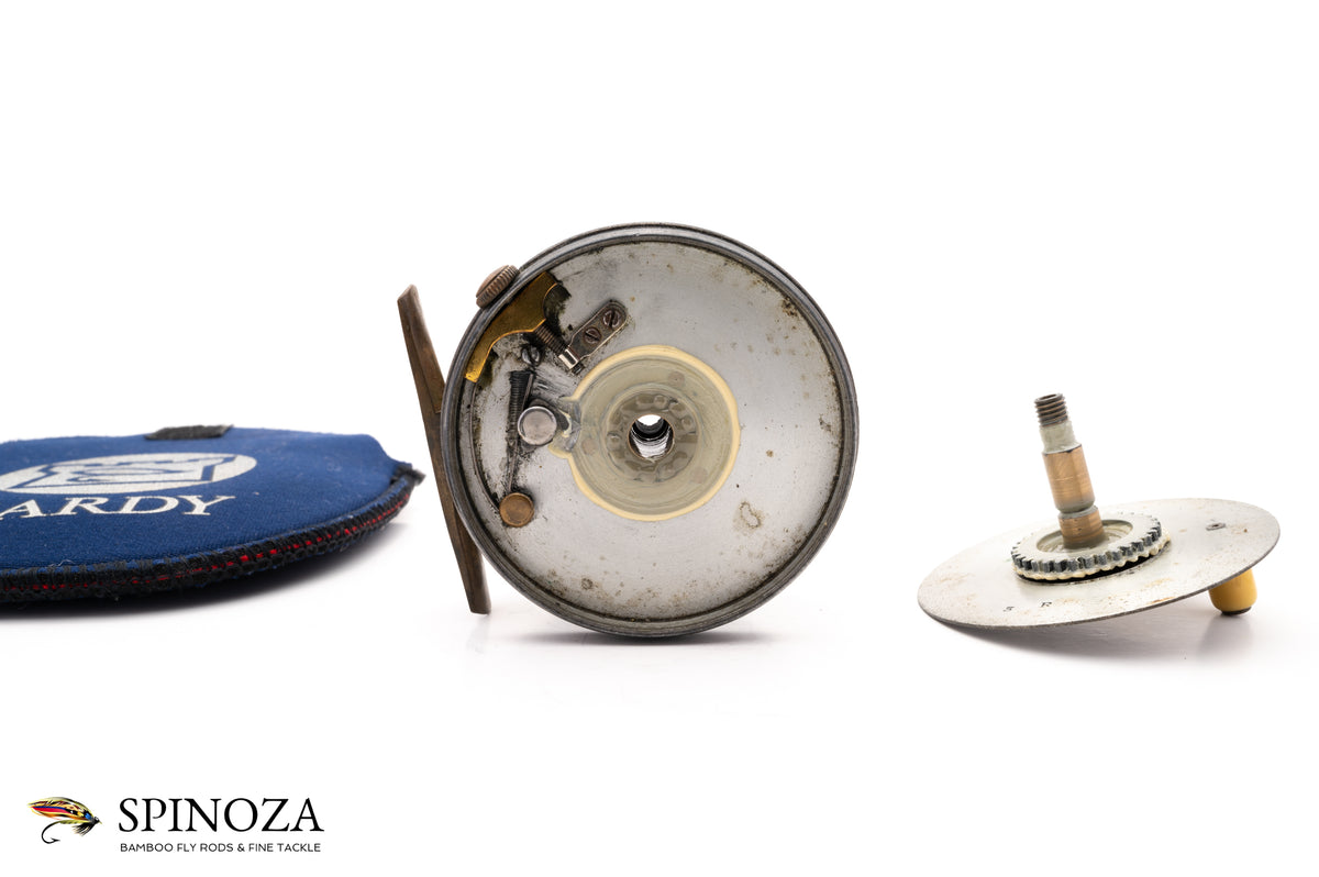 Hardy Perfect Wide Spool Reel 3"