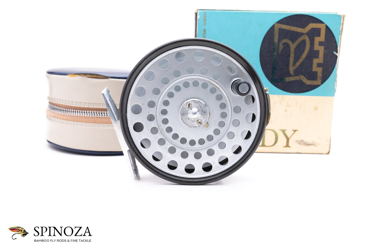 Hardy Princess Fly Reel