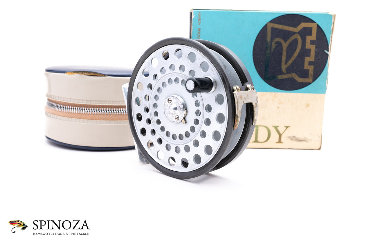 Hardy Princess Fly Reel