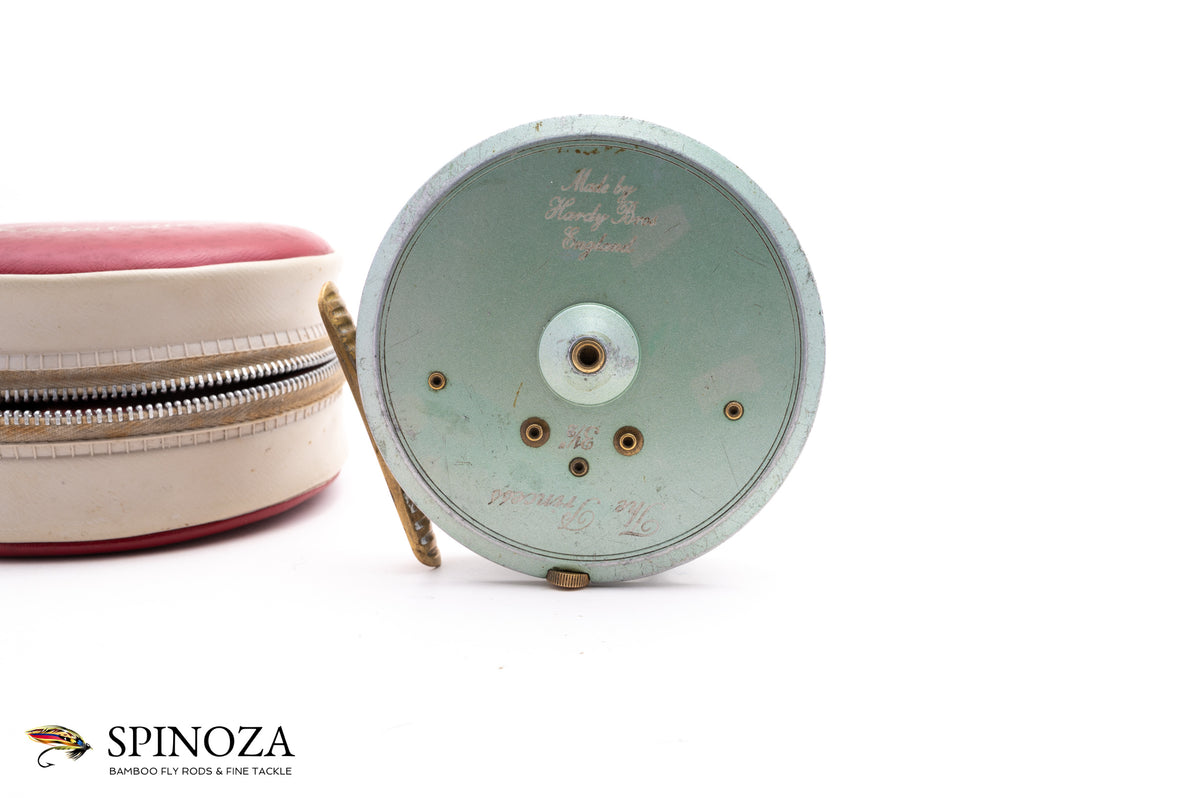 Hardy Princess Fly Reel