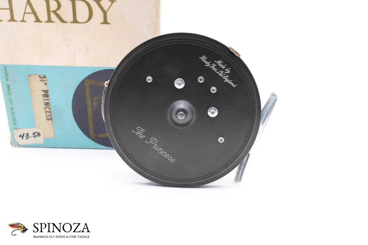 Hardy Princess Fly Reel