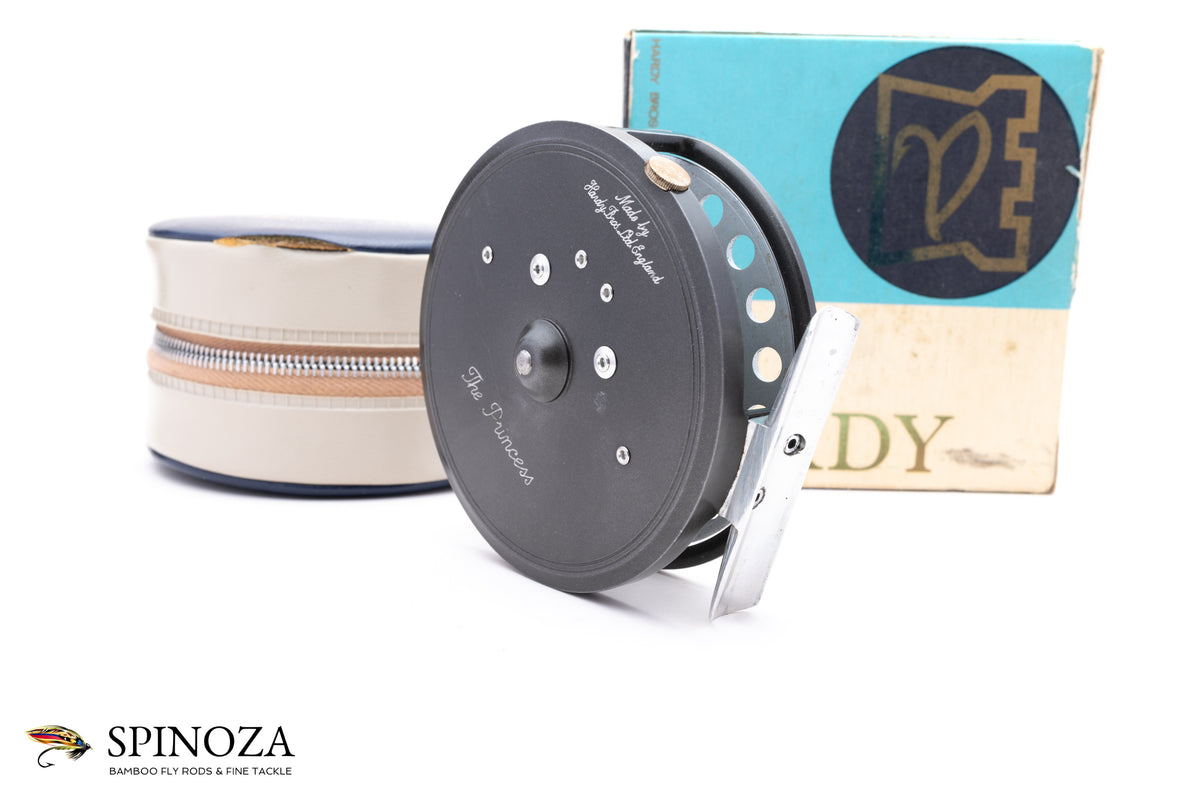 Hardy Princess Fly Reel