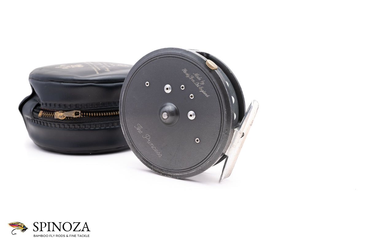 Hardy Princess Multiplier Reel