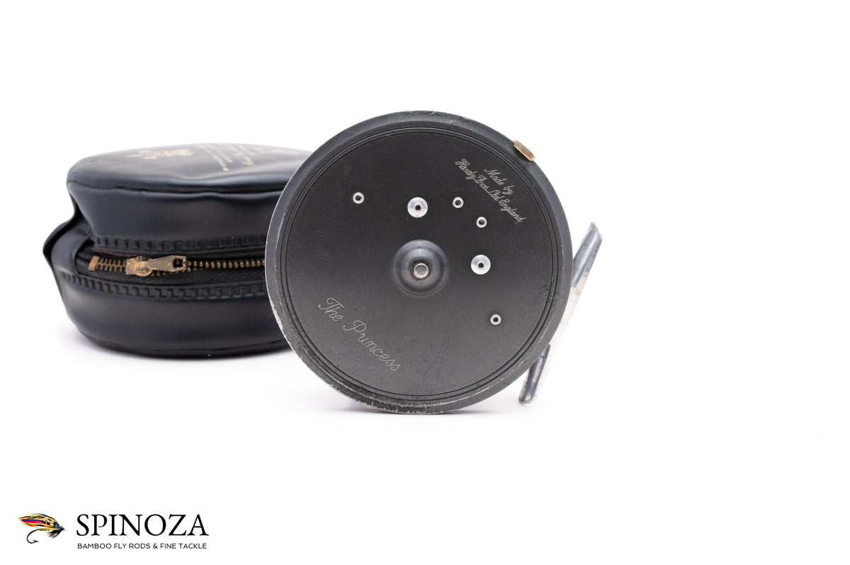 Hardy Princess Multiplier Reel