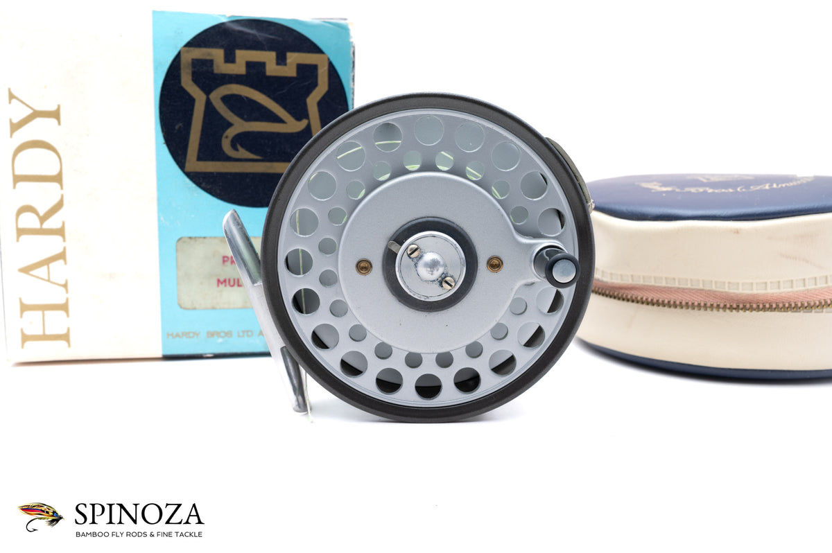 Hardy Princess Multiplier Fly Reel