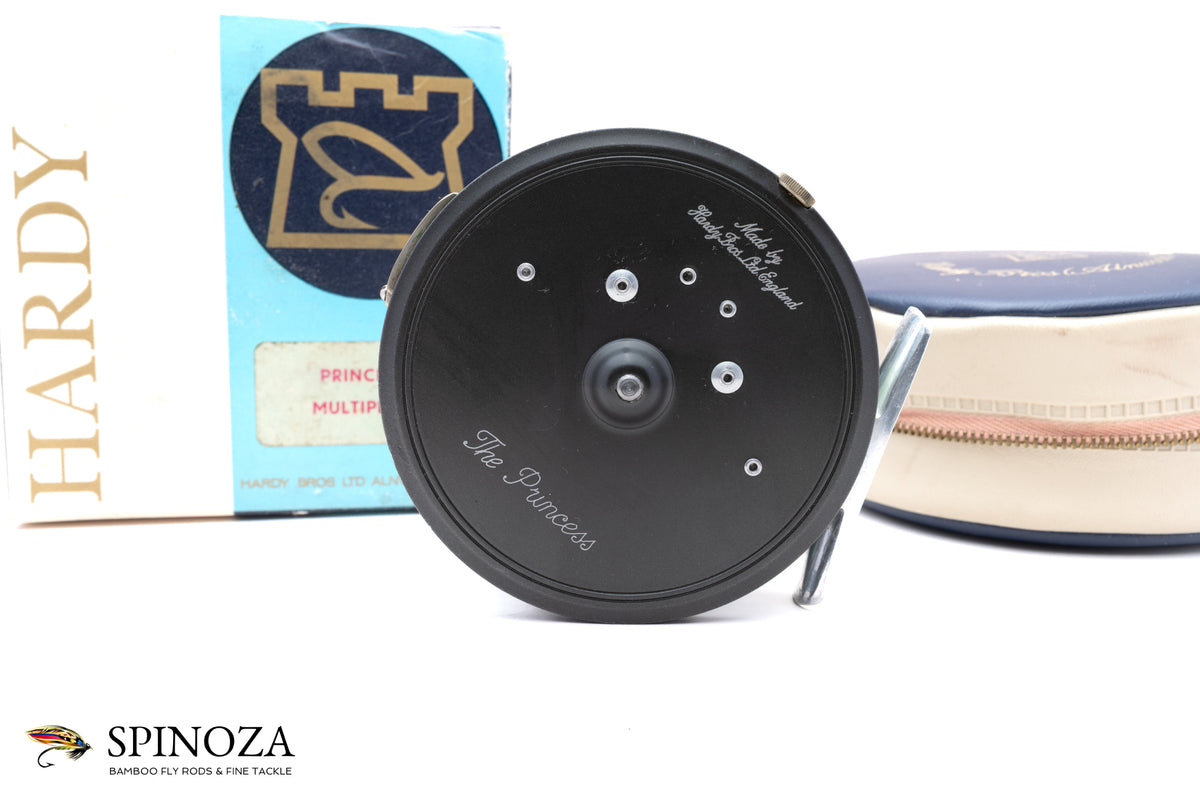 Hardy Princess Multiplier Fly Reel
