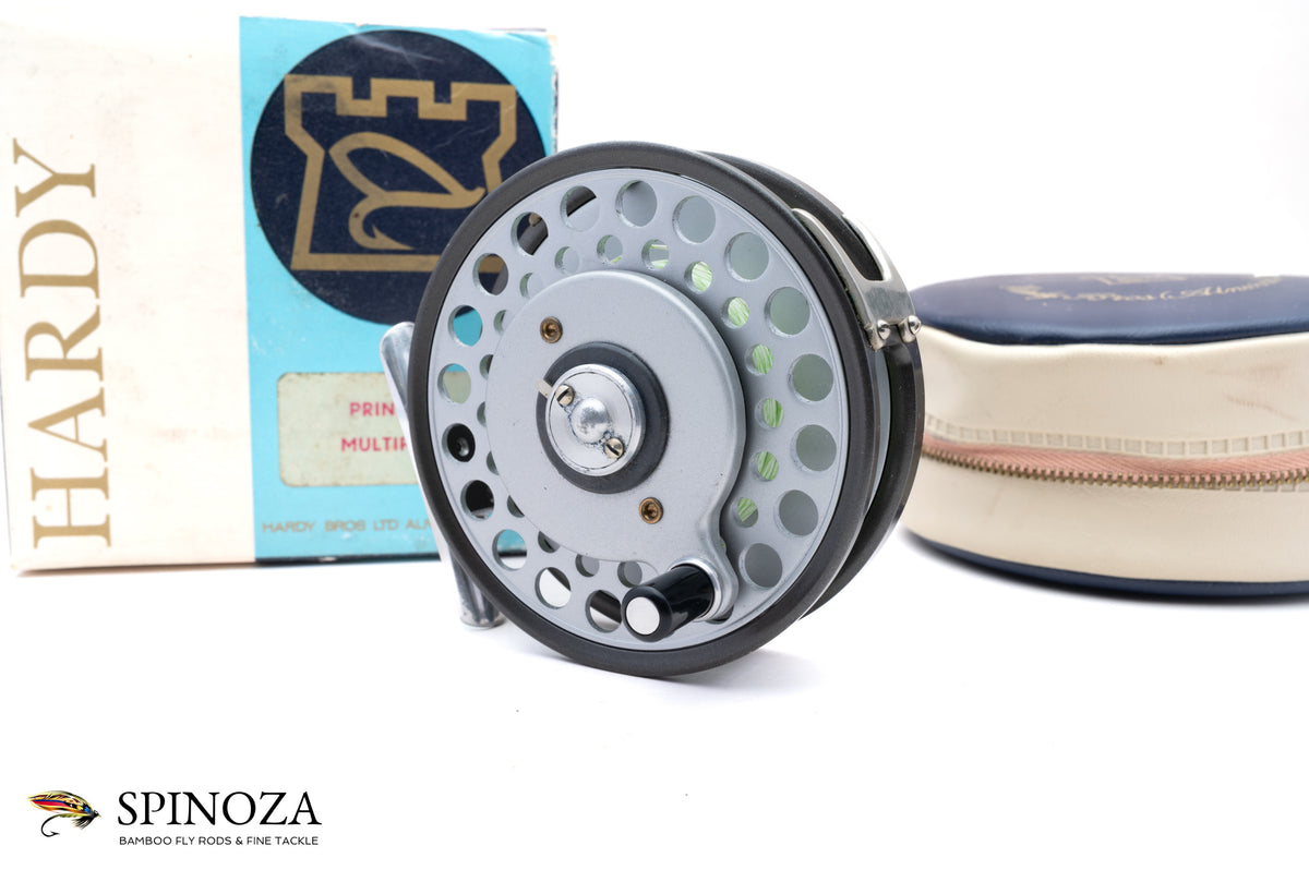 Hardy Princess Multiplier Fly Reel