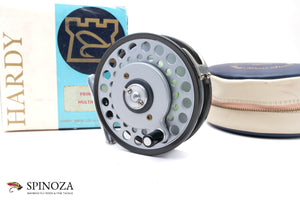 Hardy Princess Multiplier Fly Reel