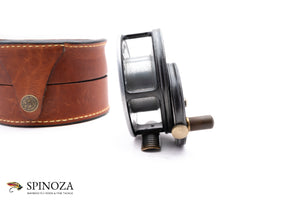 Hardy Super Silex Multiplier Reel 3 1/4”