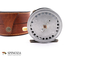 Hardy Super Silex Multiplier Reel 3 1/4”