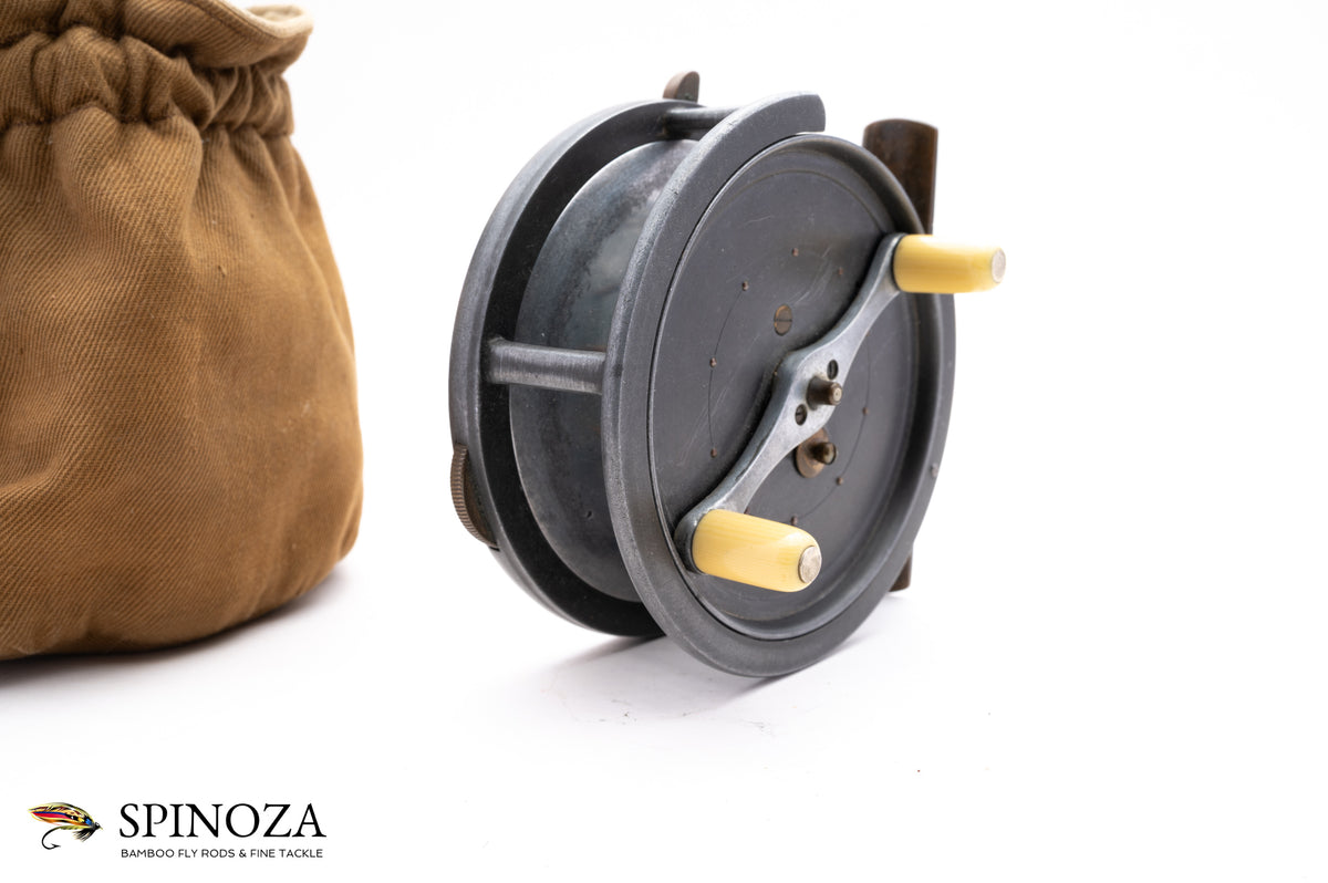 Hardy Silex Reel 3 3/4” [SALE PENDING]