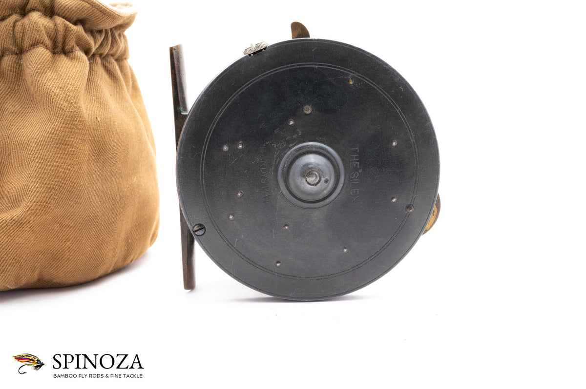 Hardy Silex Reel 3 3/4” [SALE PENDING]