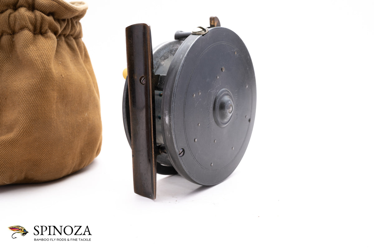 Hardy Silex Reel 3 3/4” [SALE PENDING]