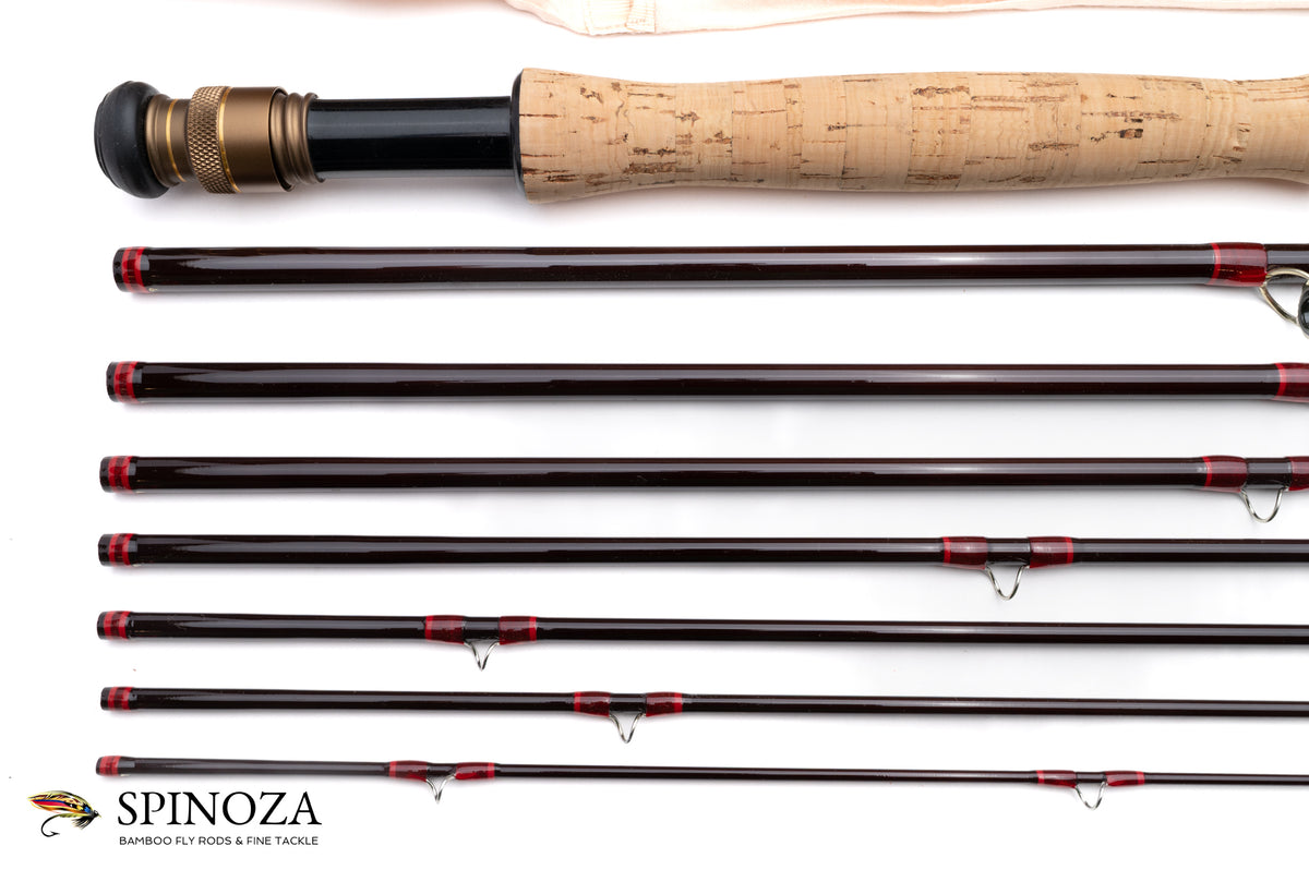 Hardy Smuggler Fly Rod - close-up detail