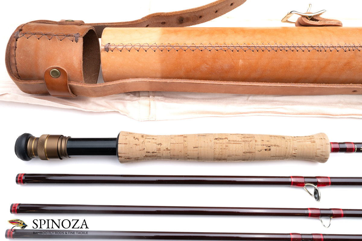 Hardy Smuggler Fly Rod - full rod view