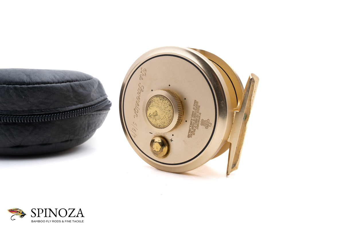Hardy Sovereign 5/6/7 Fly Reel