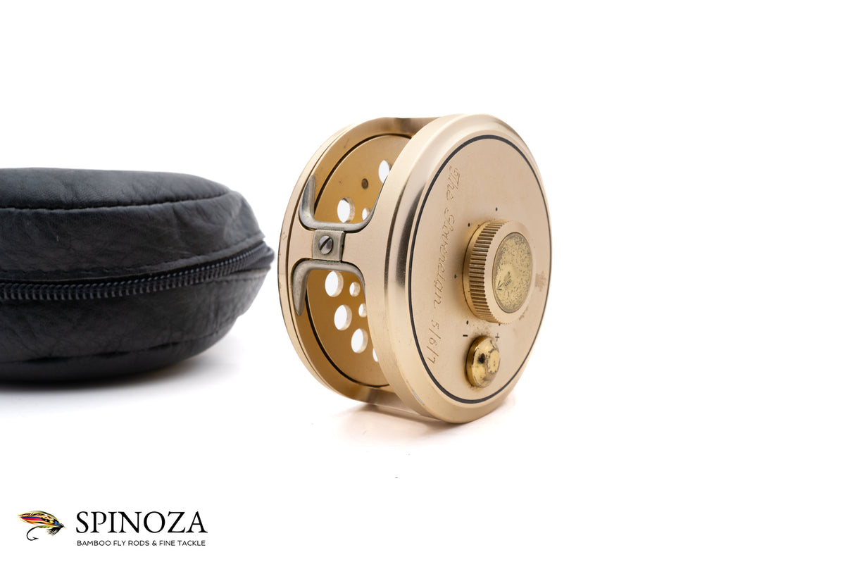 Hardy Sovereign 5/6/7 Fly Reel