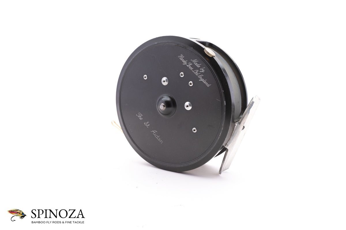 Hardy St Aidan Fly Reel [SALE PENDING]