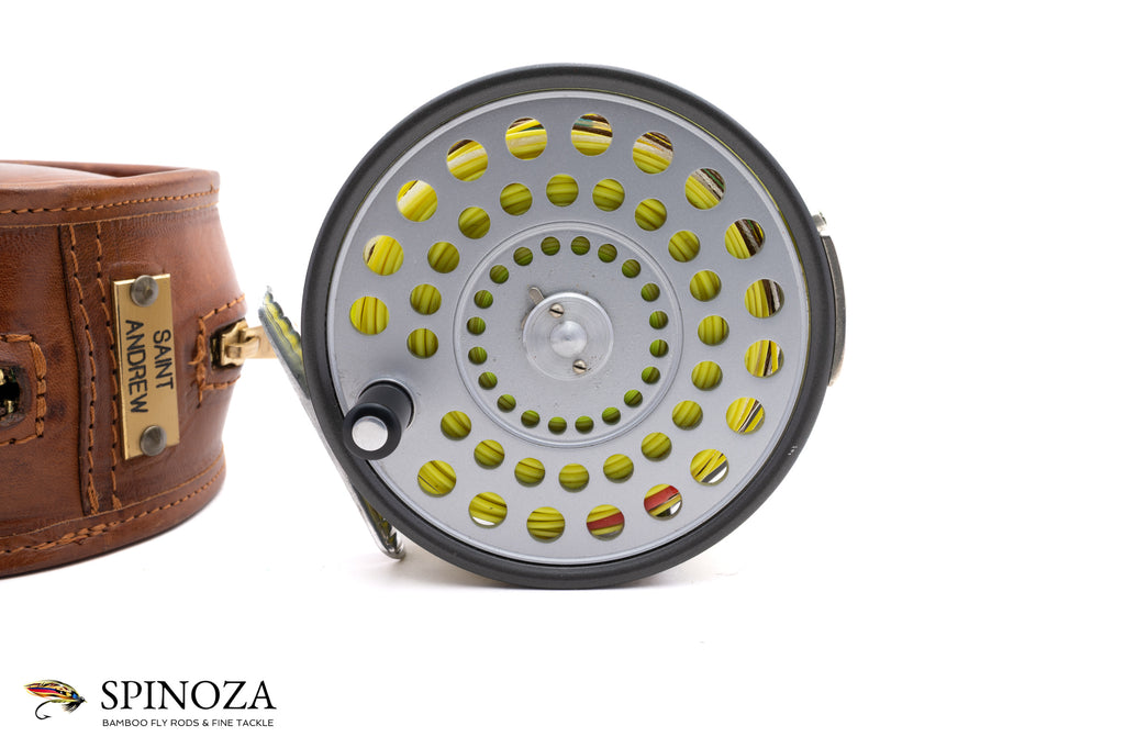 Hardy St Andrew Fly Reel - Spinoza Rod Company