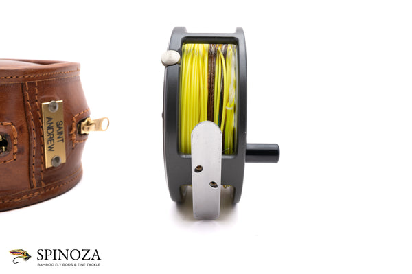 Hardy St Andrew Fly Reel - Spinoza Rod Company
