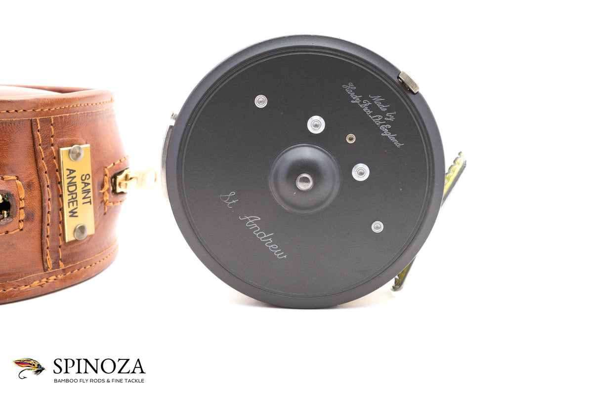 Hardy St Andrew Fly Reel