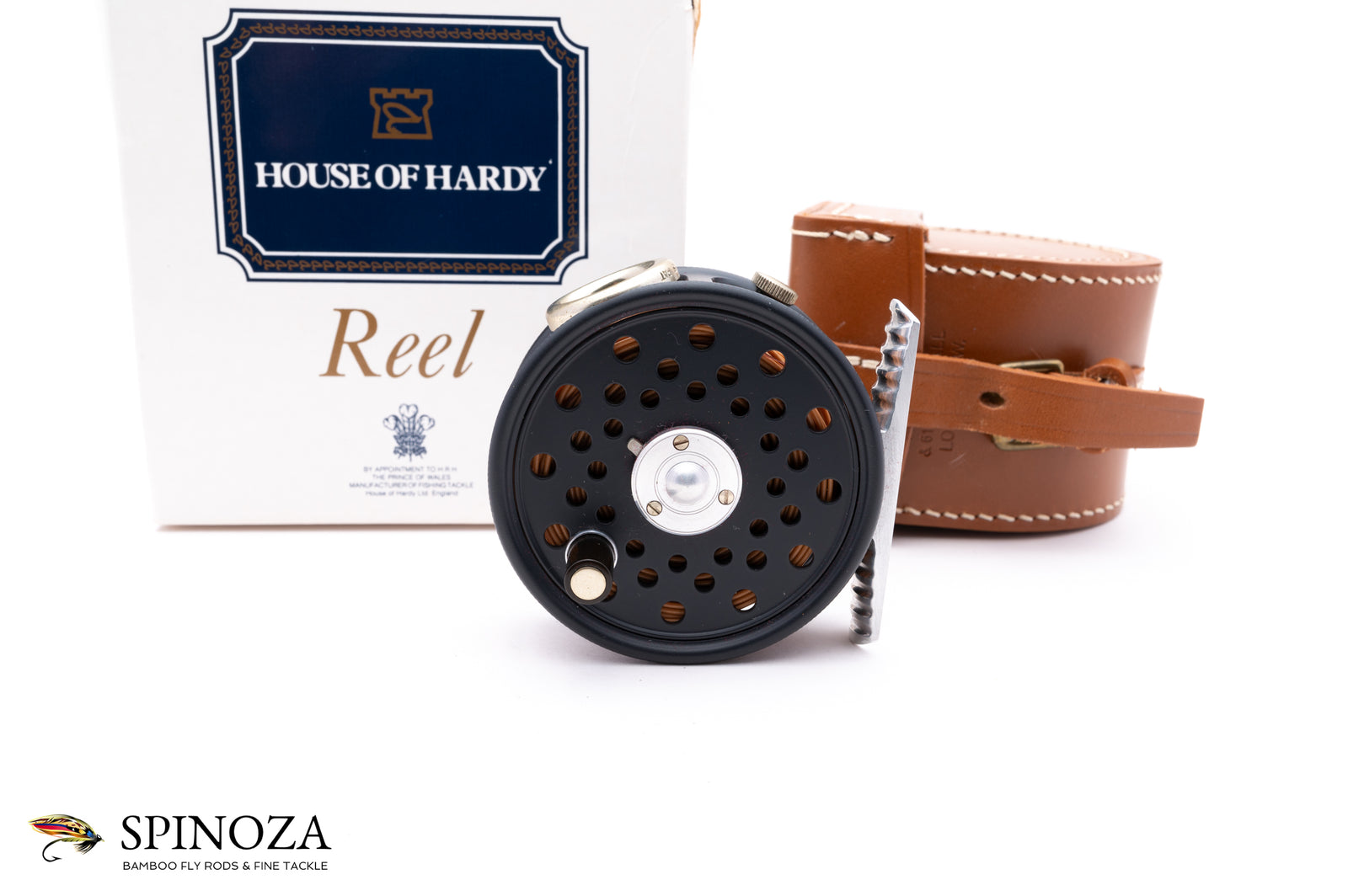 Hardy St George Jr Fly Reel