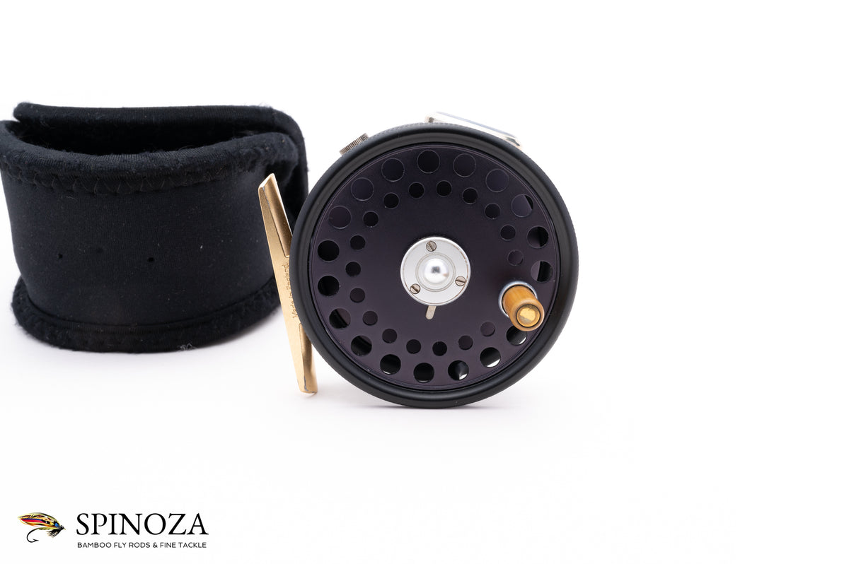 Hardy St George Reel 3"