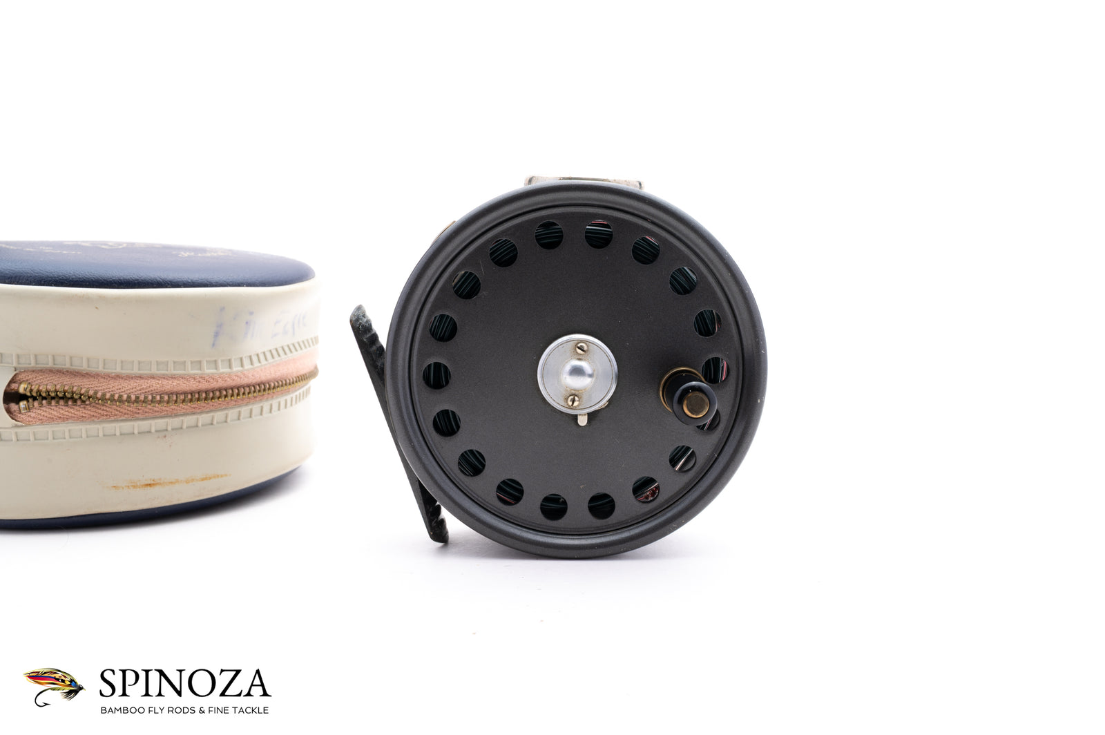 Hardy St George Fly Reel 3 3/8" [SALE PENDING]
