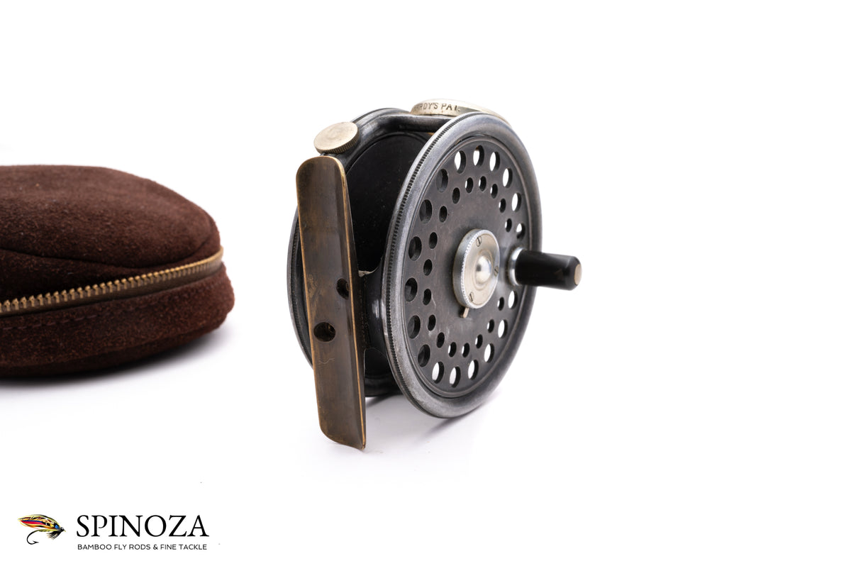 Hardy St. George Fly reel 3"