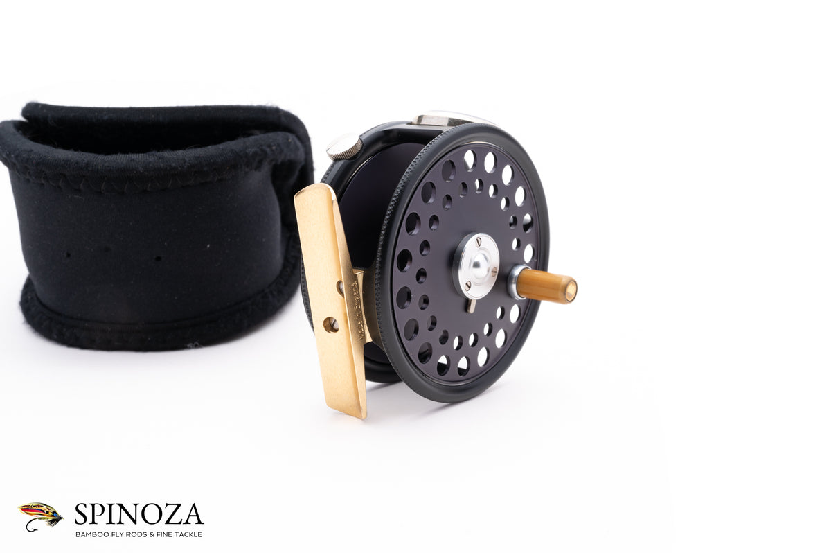 Hardy St George Reel 3"
