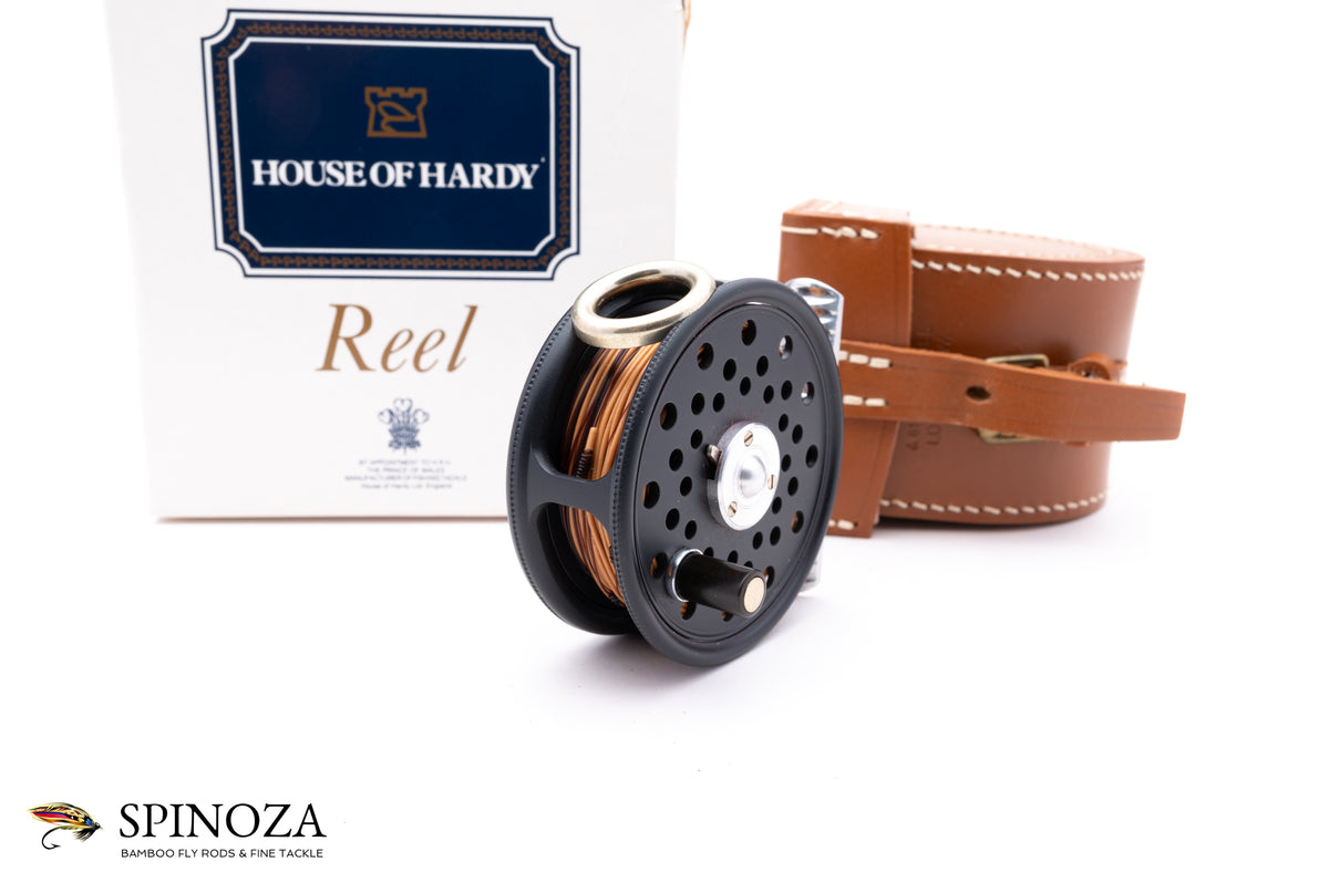 Hardy St George Jr Fly Reel