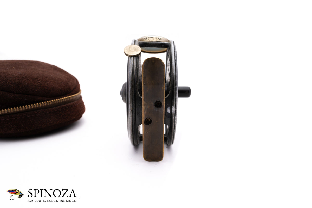 Hardy St. George Fly reel 3"