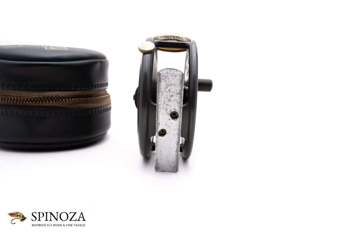 Hardy St George Reel 3"