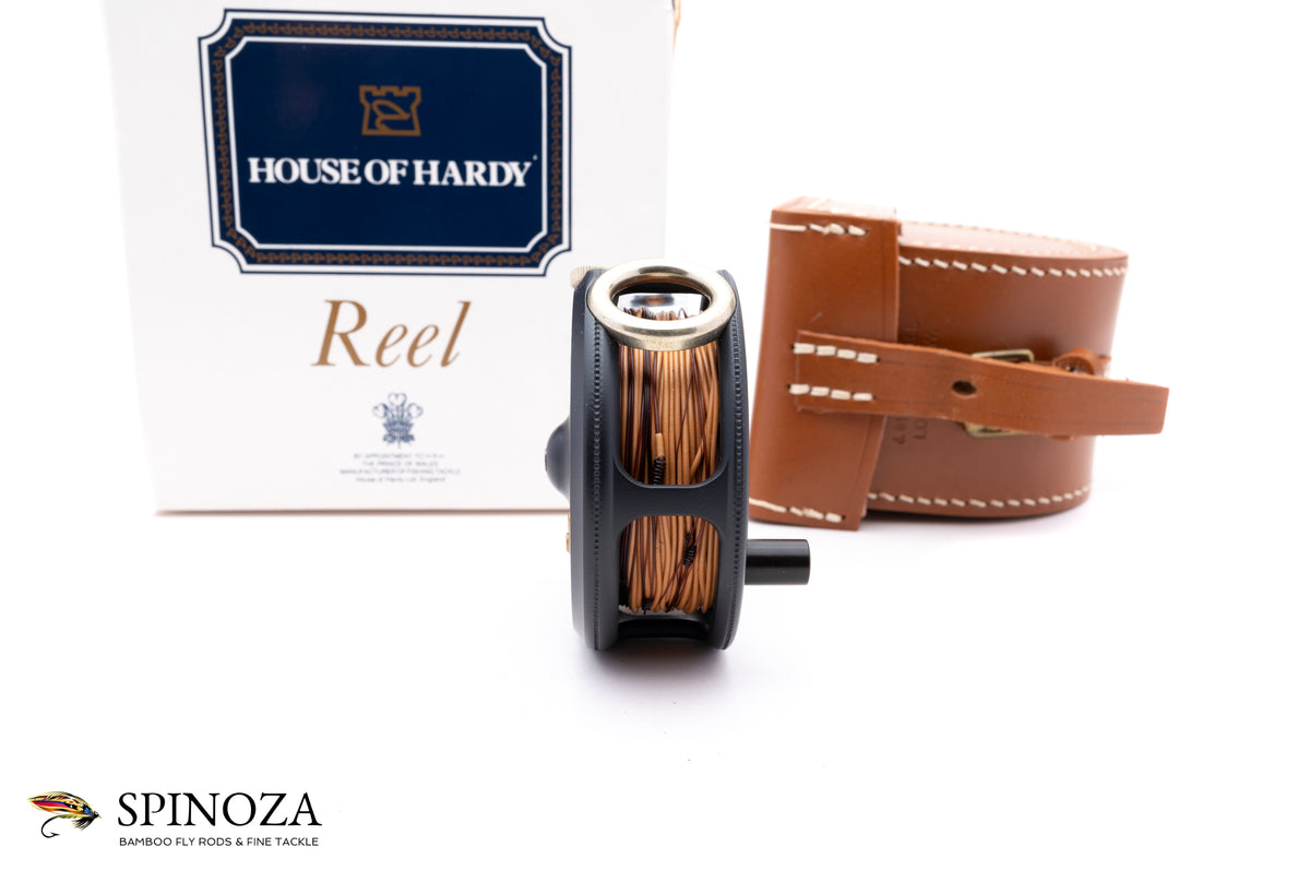 Hardy St George Jr Fly Reel