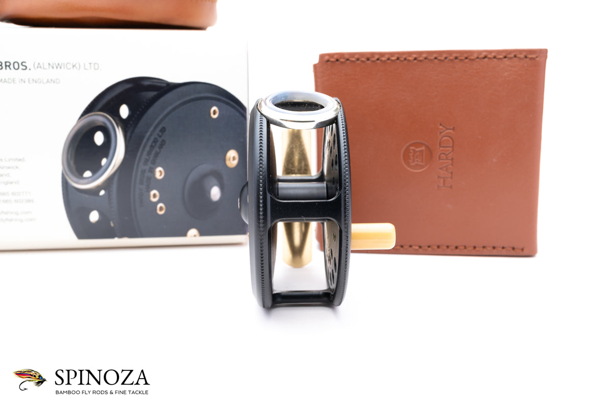 Hardy St George Fly Reel 3"