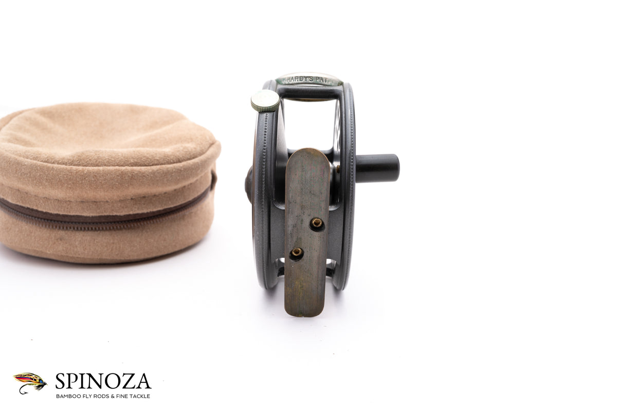 Hardy St George Reel 3"
