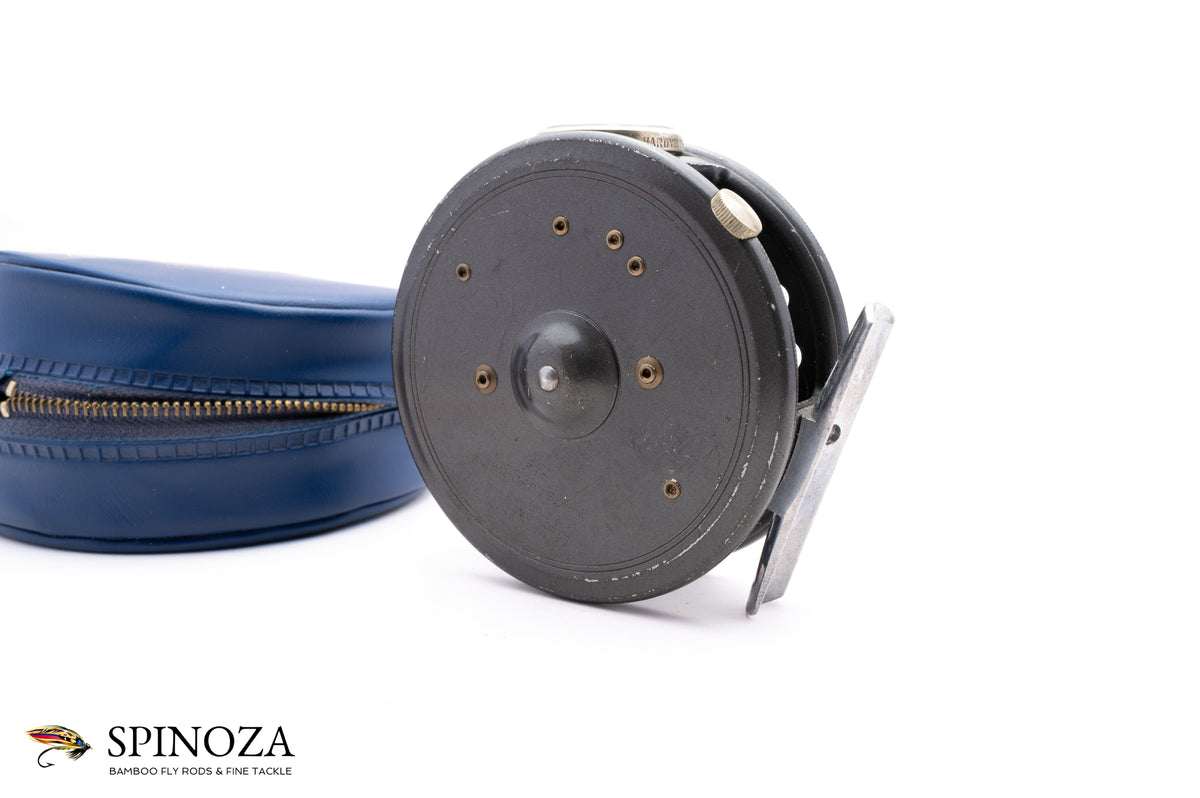 Hardy St George Fly Reel 3 3/8"