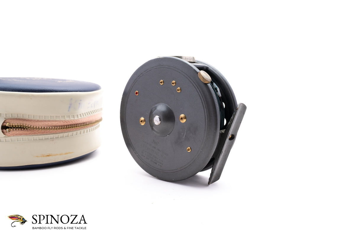 Hardy St George Fly Reel 3 3/8" [SALE PENDING]