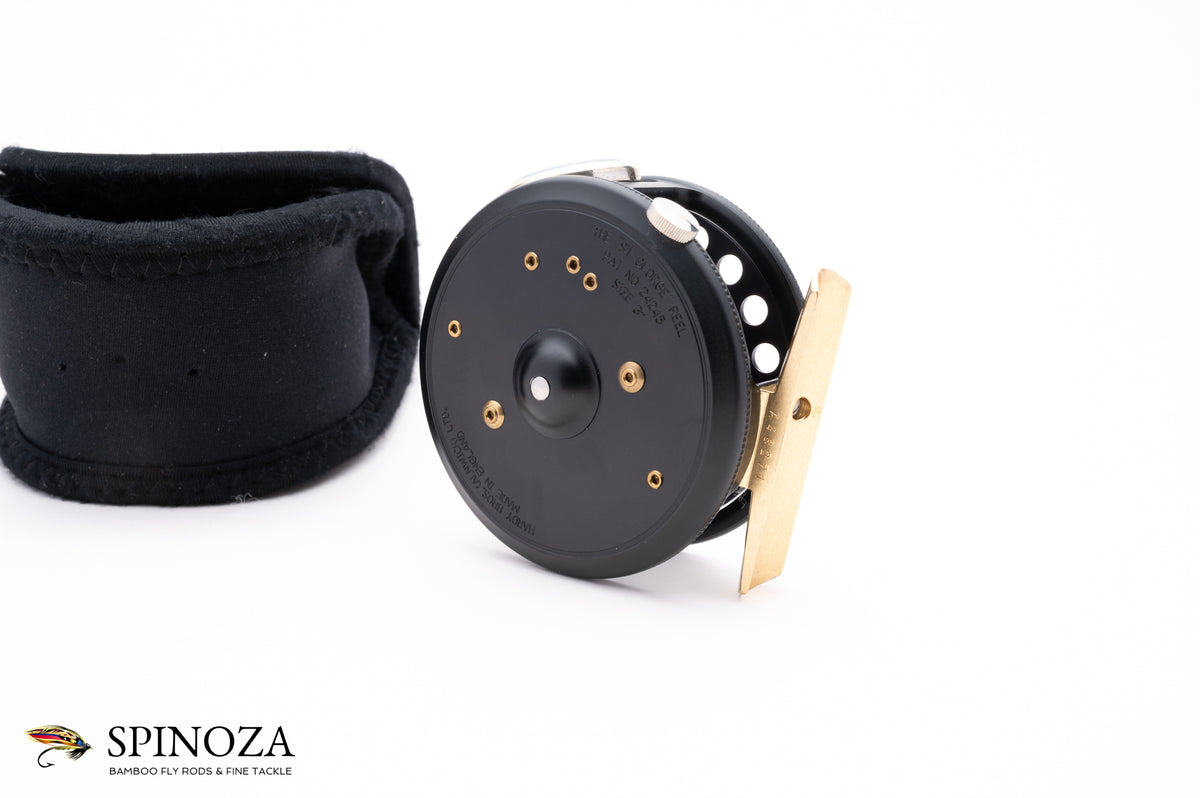 Hardy St George Reel 3"