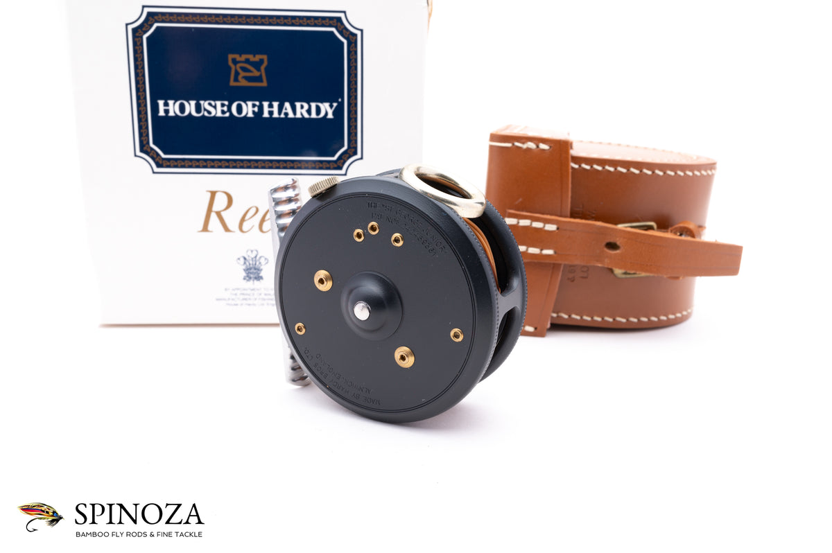 Hardy St George Jr Fly Reel