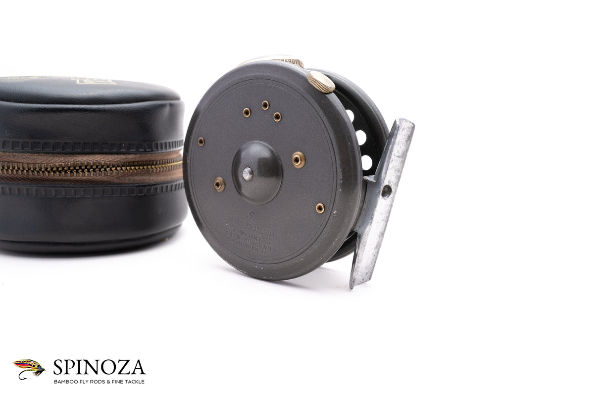 Hardy St George Reel 3"
