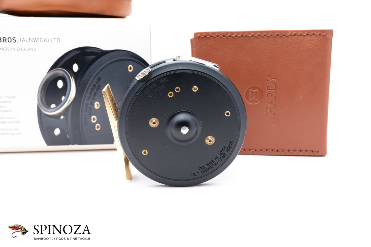 Hardy St George Fly Reel 3"