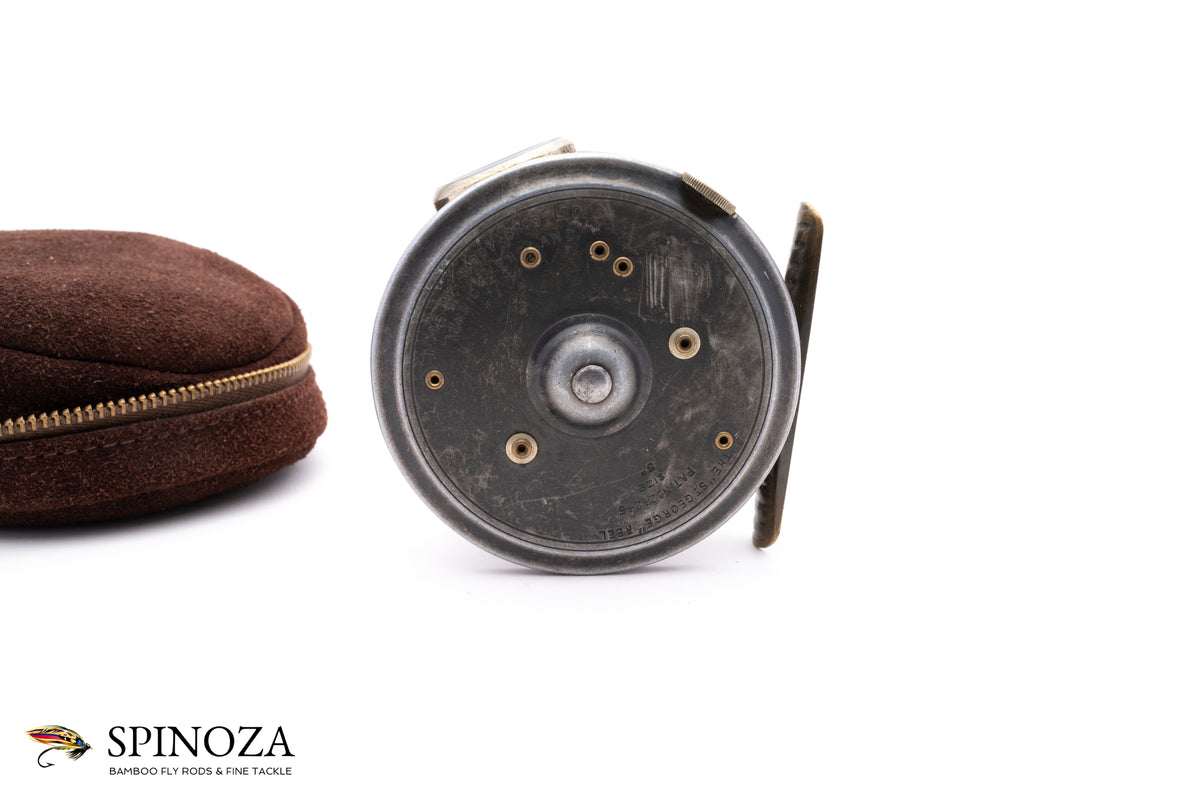 Hardy St. George Fly reel 3"