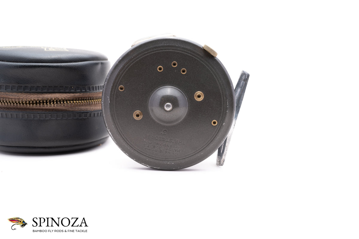Hardy St George Reel 3"