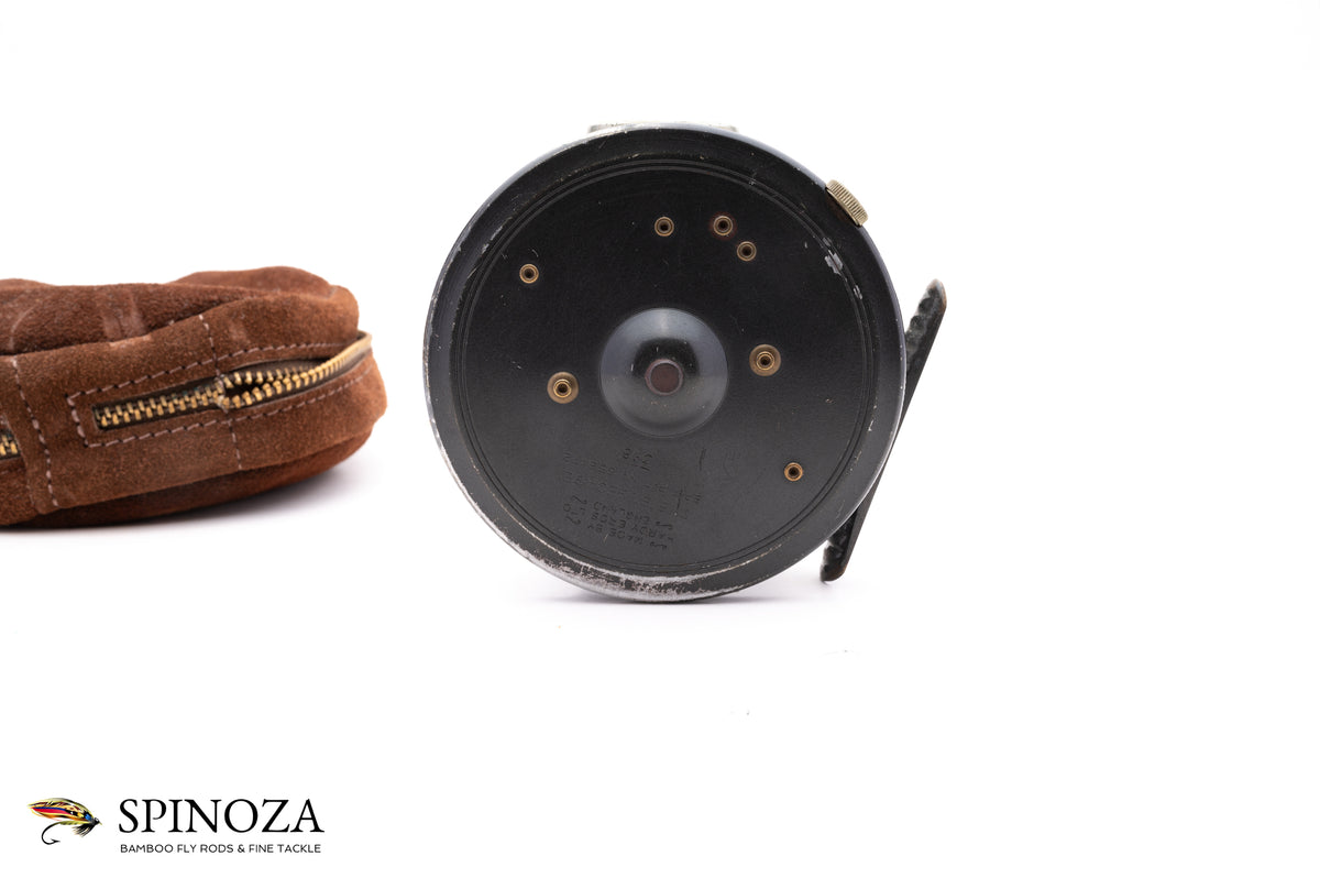 Hardy St George Fly Reel 3 3/8"