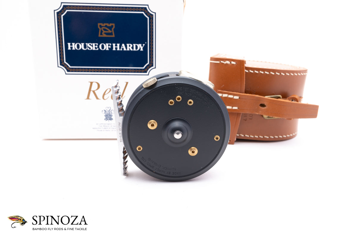 Hardy St George Jr Fly Reel